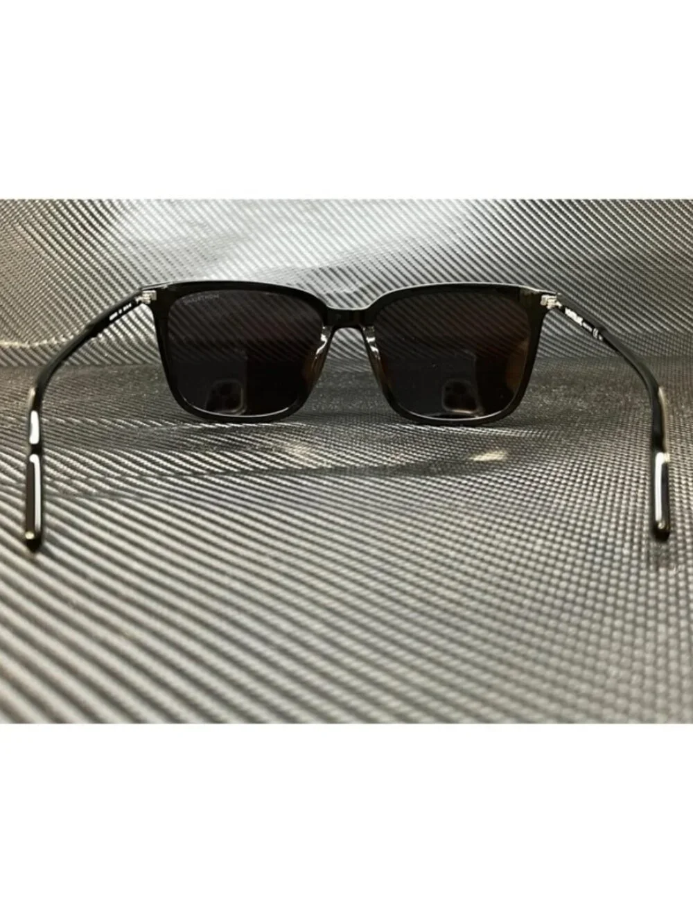 New Montblanc Men  Black Sunglasses  56- 18- 145